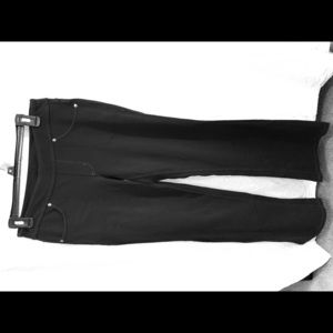 Athleta bootleg pants